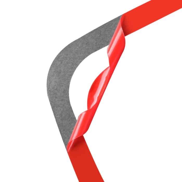 Auto-Carbon-Faser-Front-Leselicht-Panel-dekorativer Aufkleber für Toyota RAV4 2006–2013, linker und rechter Antrieb, Front Reading Light Panel – Bild 4