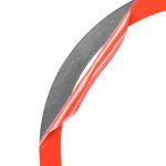 Auto-Carbon-Faser-Türhupen-dekorativer Aufkleber für Toyota RAV4 2006–2013, Links- und Rechtsantrieb, Door Horn – Bild 4