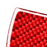 Auto-Carbonfaser-Innentürschüssel-dekorativer Aufkleber für Toyota RAV4 2006–2013, linker und rechter Antrieb, Inside Door Bowl – Bild 3