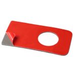 Auto-Carbon-Faser-Vordersitz-Griffkasten-dekorativer Aufkleber für Infiniti Q50 2014–2020, Rechtsantrieb, Front Passenger Seat Handle Box, Right Drive – Bild 4