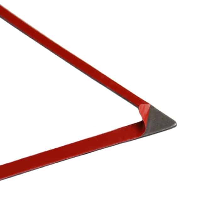 Dekorativer Aufkleber für den zentralen Luftauslass aus Kohlefaser für das Auto, für Infiniti Q50 2014–2020, Links- und Rechtsantrieb, Central Air Outlet – Bild 4