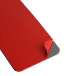 Dekorativer Aufkleber für die hintere Aschenbecherverkleidung aus Kohlefaser für das Auto, für Infiniti Q50 2014–2020, Links- und Rechtsantrieb, Rear Ashtray Panel – Bild 4