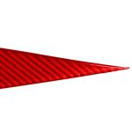 Auto-Carbon-Faser-B-Stil-Türgriff-Panel-dekorativer Aufkleber für Infiniti Q50 2014–2020, linker Antrieb, B Style Door Handle Panel, Left Drive – Bild 3