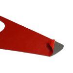 Auto-Carbon-Faser-B-Stil-Türgriff-Panel-dekorativer Aufkleber für Infiniti Q50 2014–2020, linker Antrieb, B Style Door Handle Panel, Left Drive – Bild 4