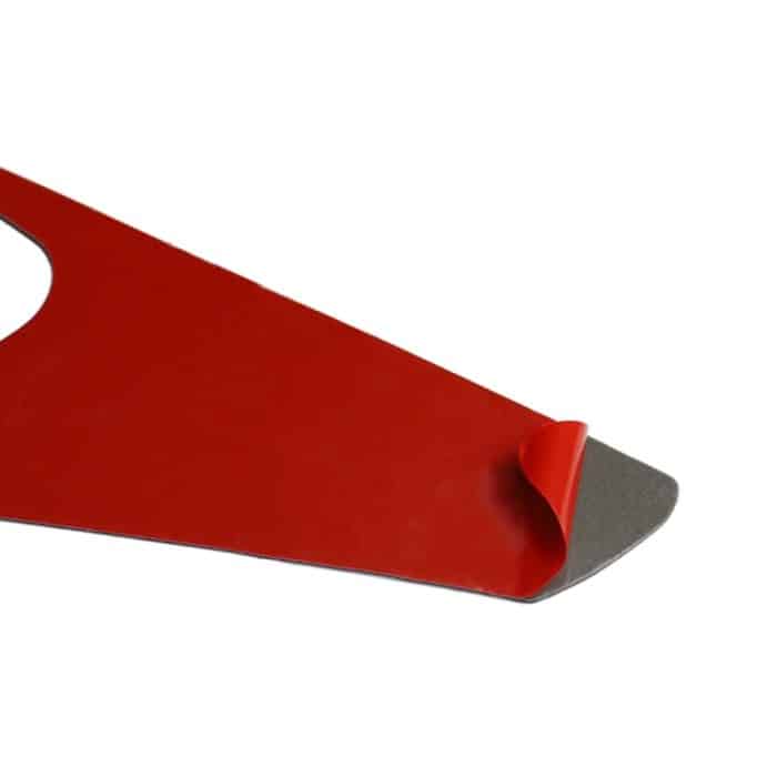 Auto-Carbon-Faser-B-Stil-Türgriff-Panel-dekorativer Aufkleber für Infiniti Q50 2014–2020, linker Antrieb, B Style Door Handle Panel, Left Drive – Bild 4