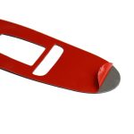 Auto-Carbonfaser-Fensterglas-Hebetafel-dekorativer Aufkleber für Infiniti Q60, Linksantrieb, Window Glass Lift Panel, Left Drive – Bild 4