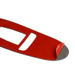 Auto-Carbonfaser-B-Style-Fensterglas-Hebetafel-dekorativer Aufkleber für Infiniti Q50 2014–2020, Rechtsantrieb, B Style Window Glass Lift, Right Drive – Bild 4