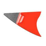 Auto-Carbon-Faser-Klimaanlagenschalter, dekorativer Aufkleber für Toyota Highlander 2014–2019, Linksantrieb – Bild 4