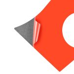 Auto Kohlefaser Zündschalter Panel Dekorativer Aufkleber für Toyota Highlander 2014–2019, Linksantrieb – Bild 4