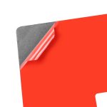 Auto Carbon Fiber Driver Left Storage Cover Dekorativer Aufkleber für Toyota Highlander 2014-2019, Left Drive – Bild 4