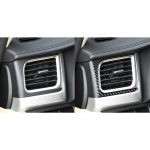 Auto Carbon Side Air Outlet Dekorativer Aufkleber für Toyota Highlander 2014–2019, Linksantrieb – Bild 6