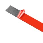 Auto Carbon Zentraler Luftauslass Dekorativer Aufkleber für Toyota Highlander 2014–2019, Linksantrieb – Bild 4