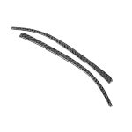 Auto Rückspiegel Dekorativer Aufkleber für BMW F52 1 Series Limousine 2017-2019, linke Fahrt – Bild 3