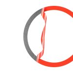 Auto Tür Horn Ring Dekorativer Aufkleber für BMW F52 1 Series Limousine 2017-2019, linke Fahrt – Bild 4