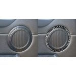 Auto Tür Horn Ring Dekorativer Aufkleber für BMW F52 1 Series Limousine 2017-2019, linke Fahrt – Bild 6