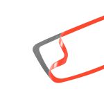 Autoscheinwerferschalter Dekorativer Aufkleber für BMW F52 1 Series Sedan 2017-2019, linke Fahrt – Bild 4