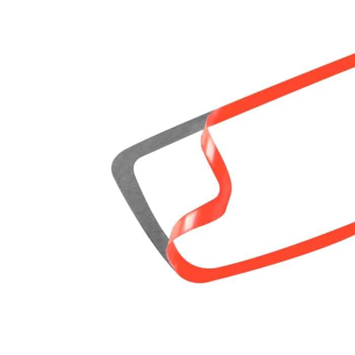 Autoscheinwerferschalter Dekorativer Aufkleber für BMW F52 1 Series Sedan 2017-2019, linke Fahrt – Bild 4