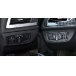 Autoscheinwerferschalter Dekorativer Aufkleber für BMW F52 1 Series Sedan 2017-2019, linke Fahrt – Bild 6