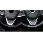 Autolenkrad dekorativer Aufkleber für BMW F52 1 Series Sedan 2017-2019, linke Fahrt – Bild 6