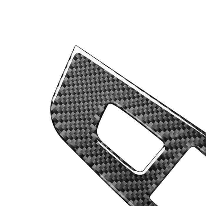 Autofenster Glashubschalter dekorativer Aufkleber für BMW F52 1 Series Sedan 2017-2019, linke Fahrt – Bild 3