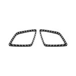 Auto-Armaturenbrett Air Outlet Dekorativer Aufkleber für BMW F52 1 Series Sedan 2017-2019, linke Fahrt