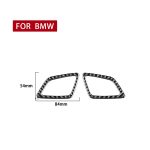 Auto-Armaturenbrett Air Outlet Dekorativer Aufkleber für BMW F52 1 Series Sedan 2017-2019, linke Fahrt – Bild 2