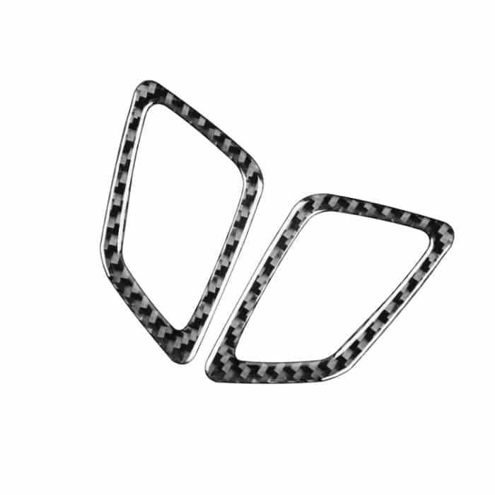 Auto-Armaturenbrett Air Outlet Dekorativer Aufkleber für BMW F52 1 Series Sedan 2017-2019, linke Fahrt – Bild 3