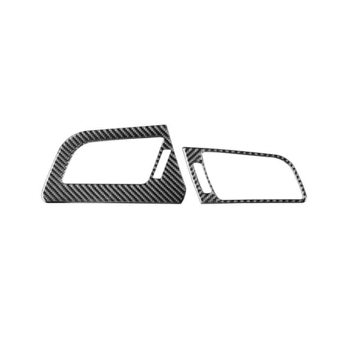 Auto Klimaanlage Air Outlet Dekorative Aufkleber für BMW F52 1 Series Sedan 2017-2019, linke Fahrt – Bild 1