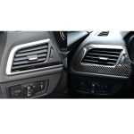 Auto Klimaanlage Air Outlet Dekorative Aufkleber für BMW F52 1 Series Sedan 2017-2019, linke Fahrt – Bild 6