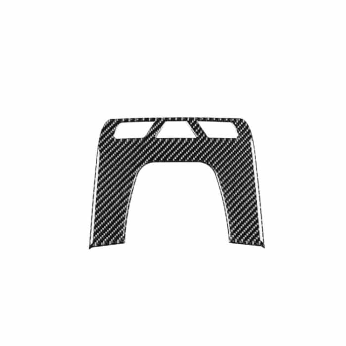 CRP6532.jpg Autofront Leselichtrahmen dekorativer Aufkleber für BMW F52 1 Series Sedan 2017-2019, linke Fahrt – Bild 1