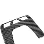 Autofront Leselichtrahmen dekorativer Aufkleber für BMW F52 1 Series Sedan 2017-2019, linke Fahrt – Bild 3