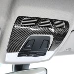 Autofront Leselichtrahmen dekorativer Aufkleber für BMW F52 1 Series Sedan 2017-2019, linke Fahrt – Bild 5