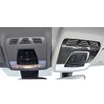 Autofront Leselichtrahmen dekorativer Aufkleber für BMW F52 1 Series Sedan 2017-2019, linke Fahrt – Bild 6