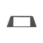 Auto-Navigationsplatte Dekorativer Aufkleber für BMW F52 1 Series Sedan 2017-2019, linke Fahrt