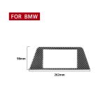 Auto-Navigationsplatte Dekorativer Aufkleber für BMW F52 1 Series Sedan 2017-2019, linke Fahrt – Bild 2