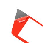 Auto-Navigationsplatte Dekorativer Aufkleber für BMW F52 1 Series Sedan 2017-2019, linke Fahrt – Bild 4