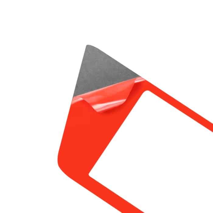 Auto-Navigationsplatte Dekorativer Aufkleber für BMW F52 1 Series Sedan 2017-2019, linke Fahrt – Bild 4