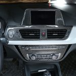 Auto-Navigationsplatte Dekorativer Aufkleber für BMW F52 1 Series Sedan 2017-2019, linke Fahrt – Bild 5