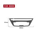 Klimaanlage Switch Panel Dekorativer Aufkleber für BMW F52 1 Series Sedan 2017-2019, linke Fahrt – Bild 2