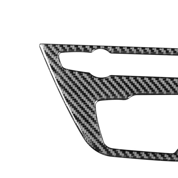 Klimaanlage Switch Panel Dekorativer Aufkleber für BMW F52 1 Series Sedan 2017-2019, linke Fahrt – Bild 3