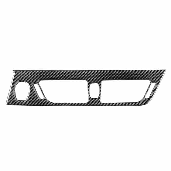 CRP6536.jpg Auto Central Control Air Outlet Dekorative Aufkleber für BMW F52 1 Series Sedan 2017-2019, linke Fahrt – Bild 1