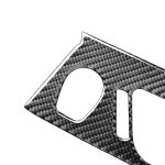 Auto Central Control Air Outlet Dekorative Aufkleber für BMW F52 1 Series Sedan 2017-2019, linke Fahrt – Bild 3