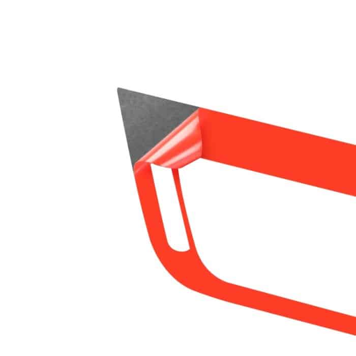 Auto Central Control Air Outlet Dekorative Aufkleber für BMW F52 1 Series Sedan 2017-2019, linke Fahrt – Bild 4