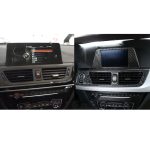 Auto Central Control Air Outlet Dekorative Aufkleber für BMW F52 1 Series Sedan 2017-2019, linke Fahrt – Bild 6