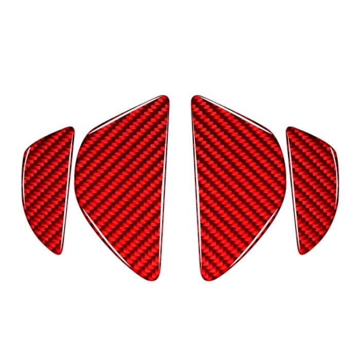 Auto-Innentürschüssel-dekorativer Aufkleber für Volvo V60 2010–2017, Links- und Rechtsantrieb, Door Bowl – Bild 1