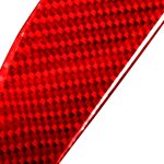 Auto-Innentürschüssel-dekorativer Aufkleber für Volvo V60 2010–2017, Links- und Rechtsantrieb, Door Bowl – Bild 3