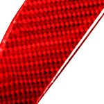 Autofenster-Hebeknopf C, dekorativer Aufkleber für Volvo V60 2010–2017, Rechtsantrieb, Window Lift Button C, Right Drive – Bild 3