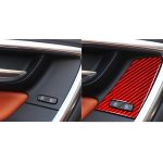 Autofenster-Hebeknopf B, dekorativer Aufkleber für Volvo V60 2010–2017, Links- und Rechtsantrieb, Window Lift Button B – Bild 6