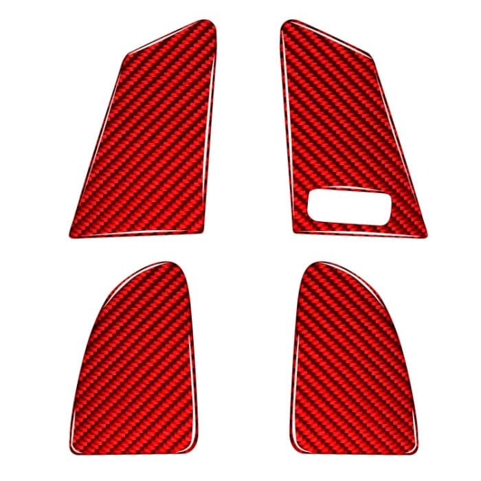 Autofenster-Hebeknopf, dekorativer Aufkleber für Volvo V60 2010–2017, Rechtsantrieb, Window Lift Button A, Right Drive – Bild 1