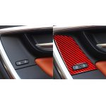 Autofenster-Hebeknopf, dekorativer Aufkleber für Volvo V60 2010–2017, Rechtsantrieb, Window Lift Button A, Right Drive – Bild 6